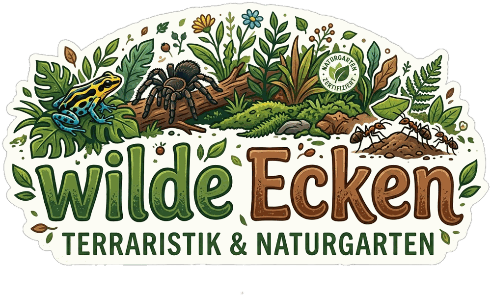 wilde Ecken – Terraristik & Naturgarten